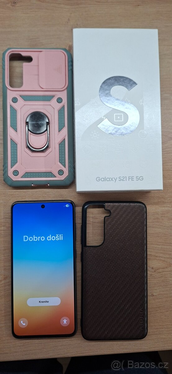 Samsung S21 FE 5G - 2