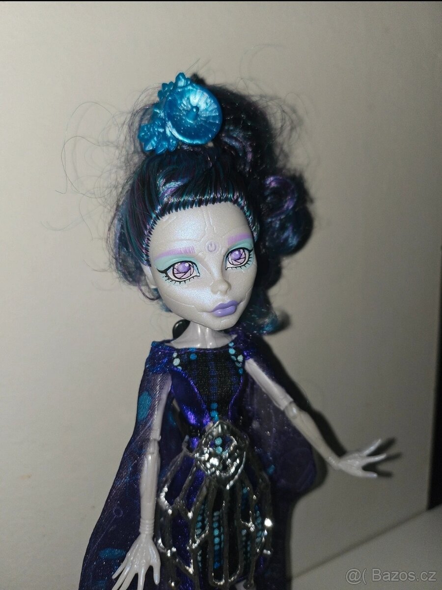 Monster High Boo York - 2