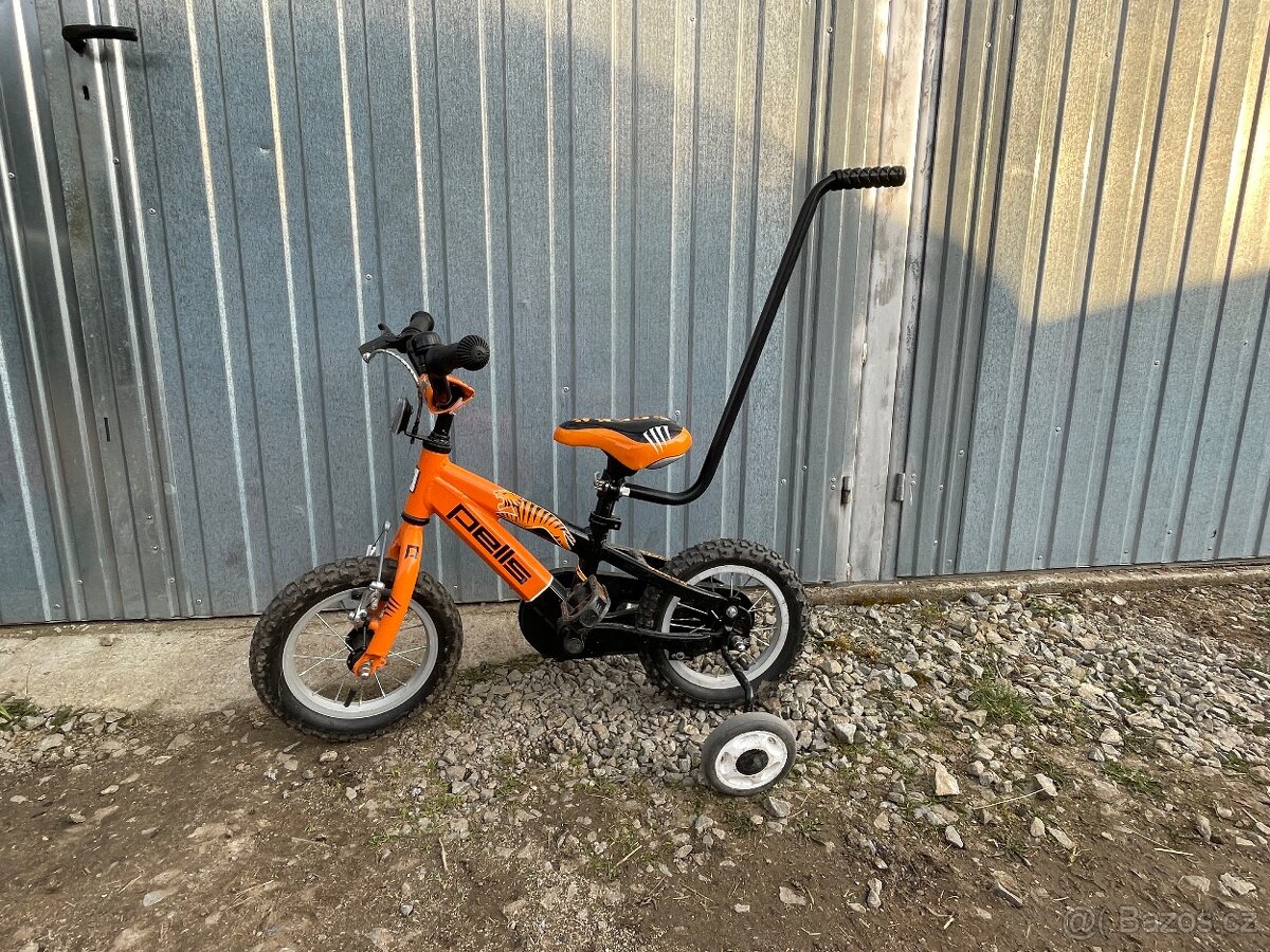 Dětské kolo velikost 12” - 2