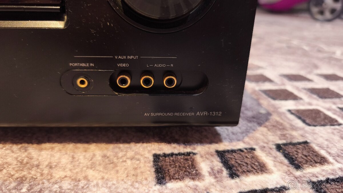 Denon AVR 1312 - 2