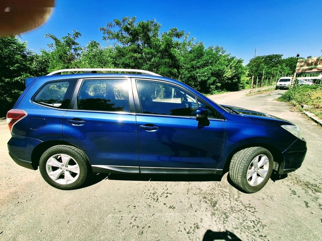 Subaru Forester,2.0 4x4 FACELIT Rezervace - 2