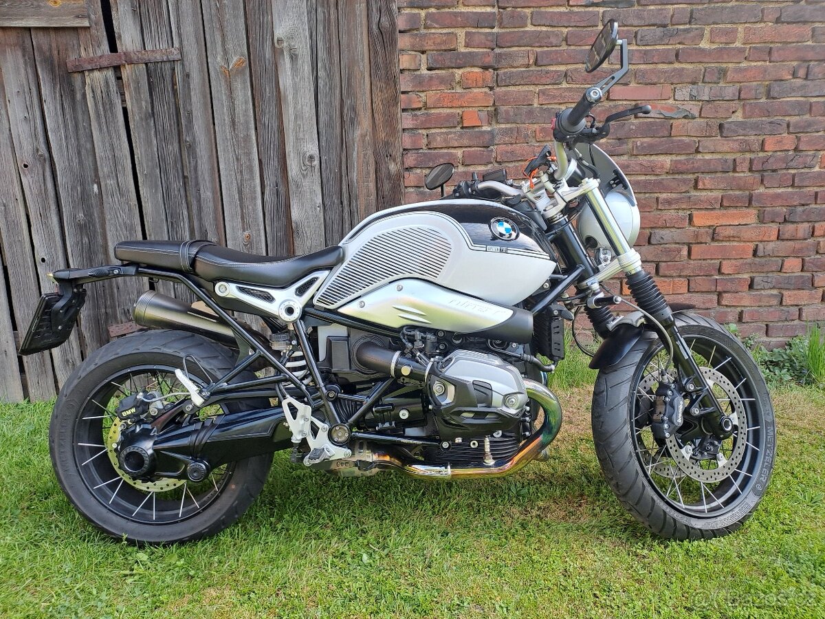 BMW R nine T Scrambler - 2