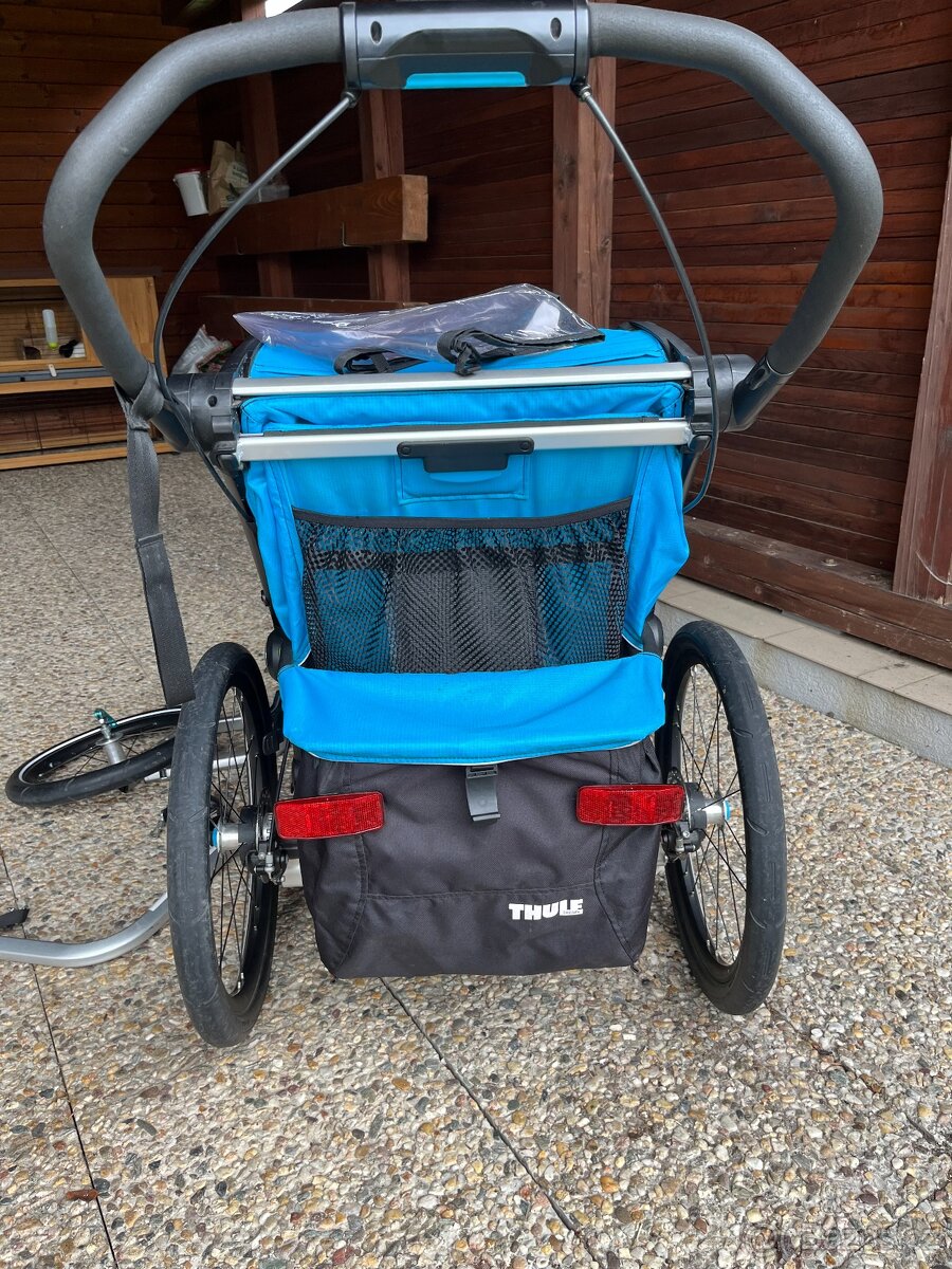 Sportovní kočárek Thule - 2