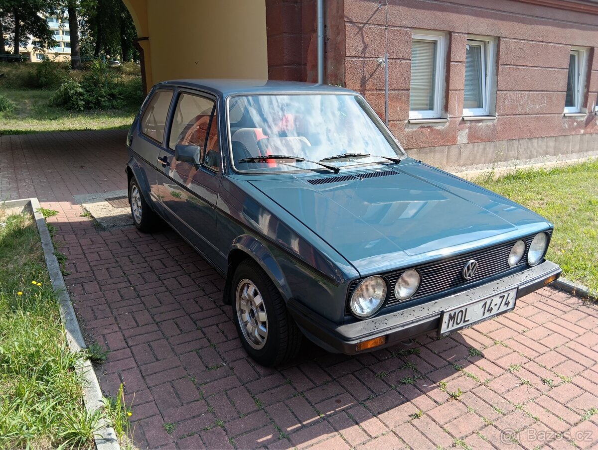 VW Golf 1.5D - 2