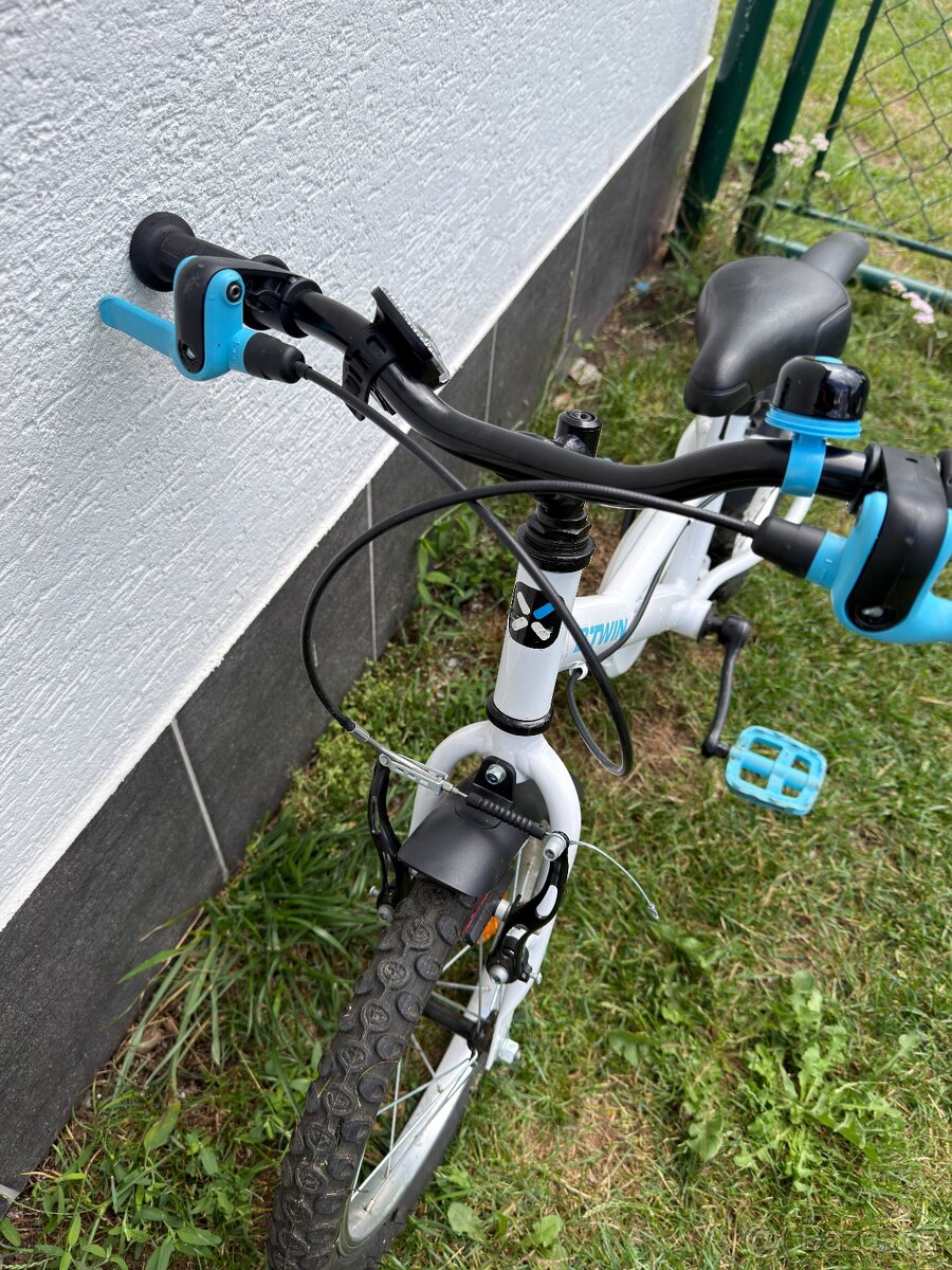 Dětské kolo vel 16. - 2