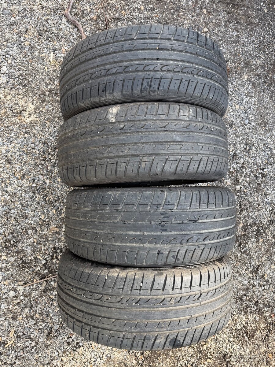 Letní pneumatiky 225/45R17 Dunlop - 2
