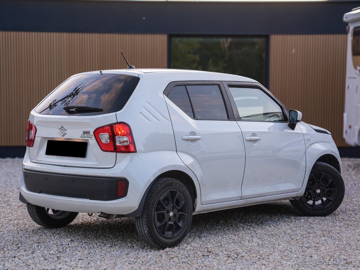 Suzuki Ignis 1.2 Spájacie z. za karavan, Bluetooth - 2
