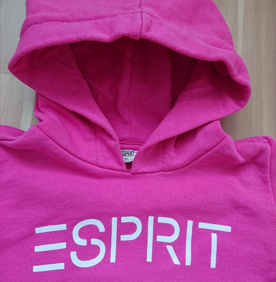 Mikina s kapucí ESPRIT vel. 92 - 2