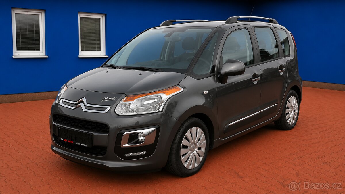 Citroen C3 Picasso 1.4 16v rok 2012 - 2