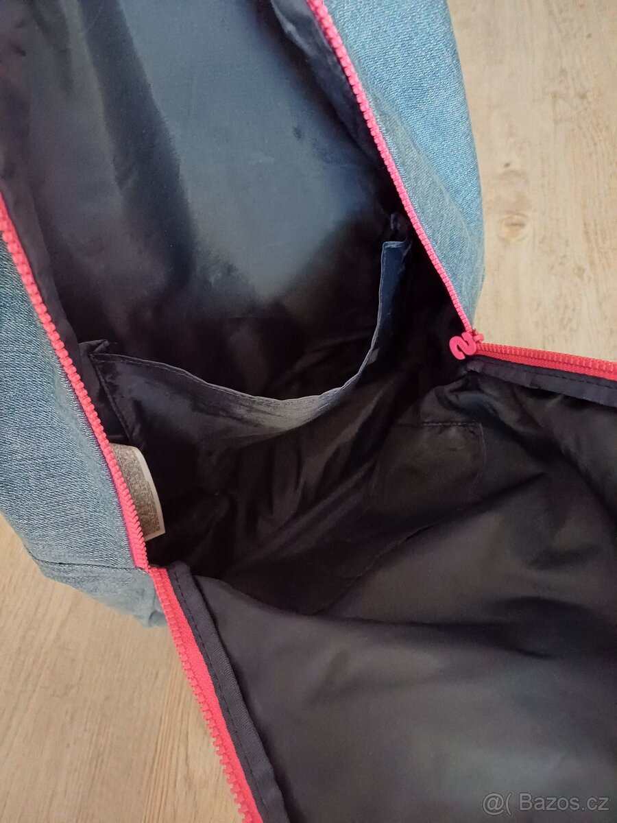 Desigual džínový batoh - 2