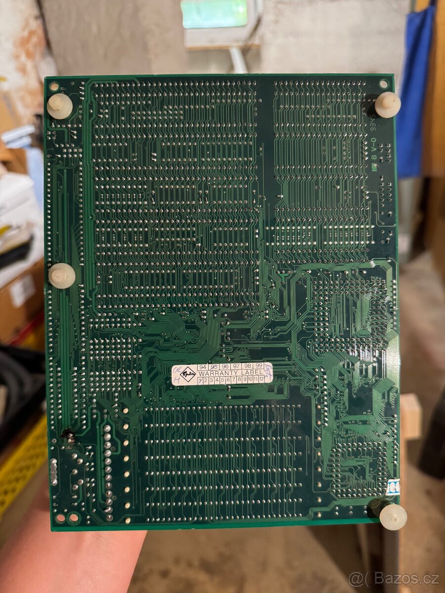 PC Chips + AMD 386 DX/DXL-33 + RAM - 2
