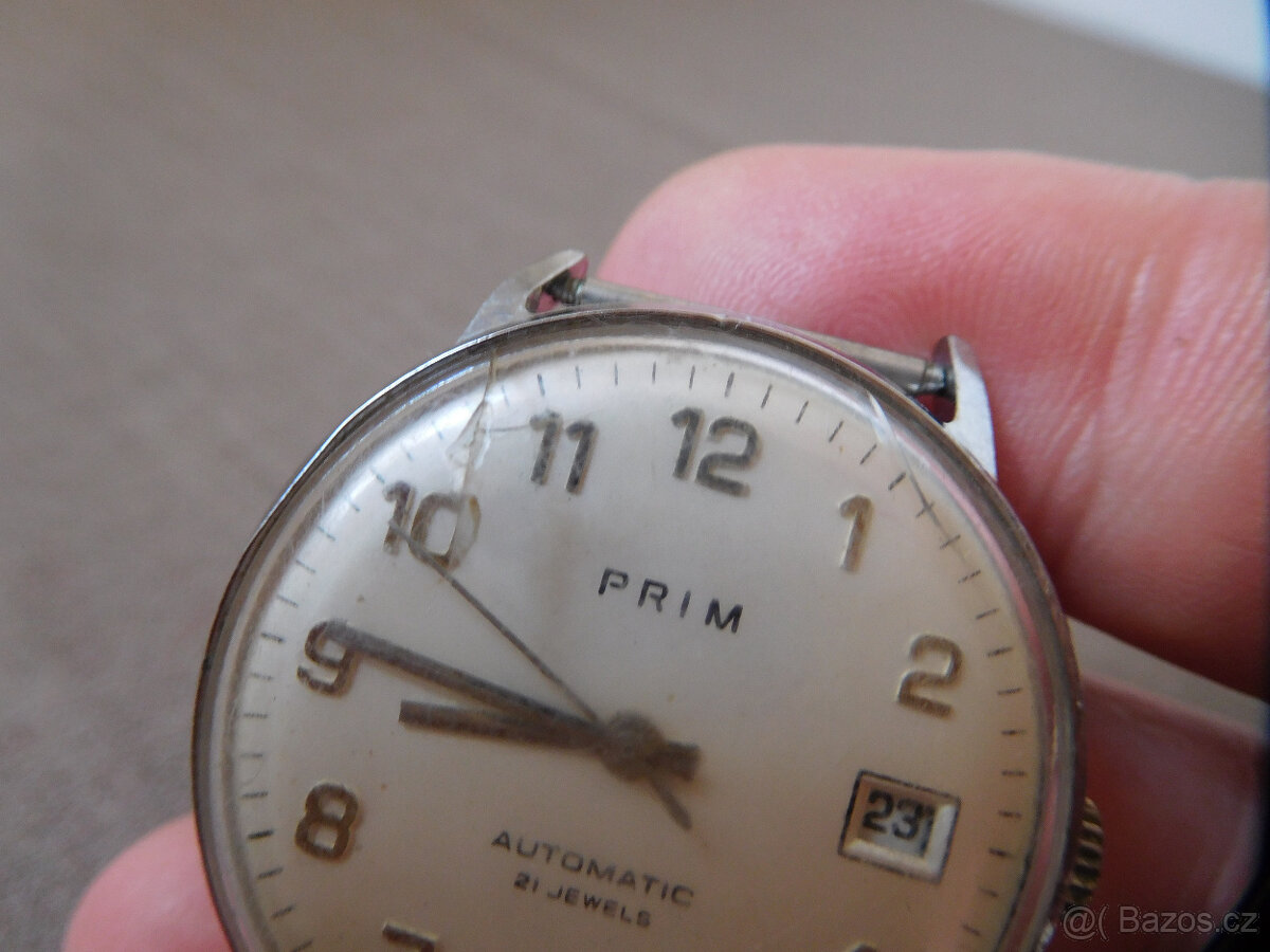 HODINKY - PRIM AUTOMATIC - 2