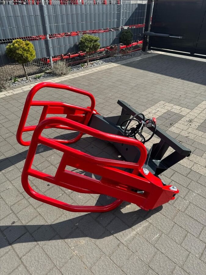 Kleště na balíky na nakladač, traktor - 2