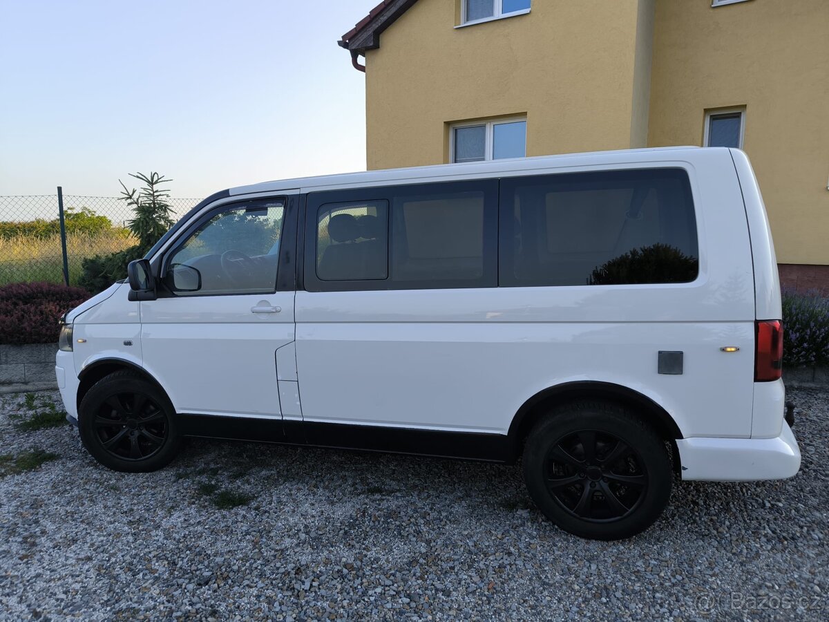 VW Transporter T5 1.9 TDi 77 kW - 2