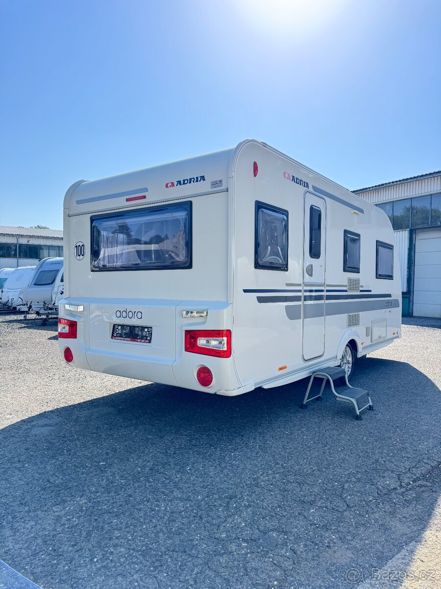 Adria Adora 492 LU ~ dělené postele - 2