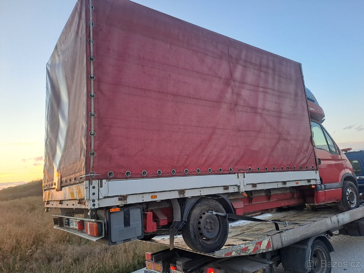 Renault mastr valnik. - 2