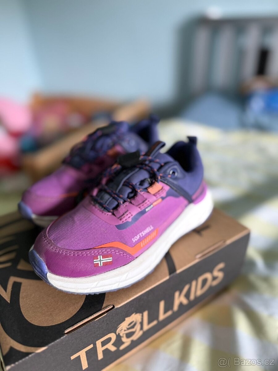 Dětské botičky - 2