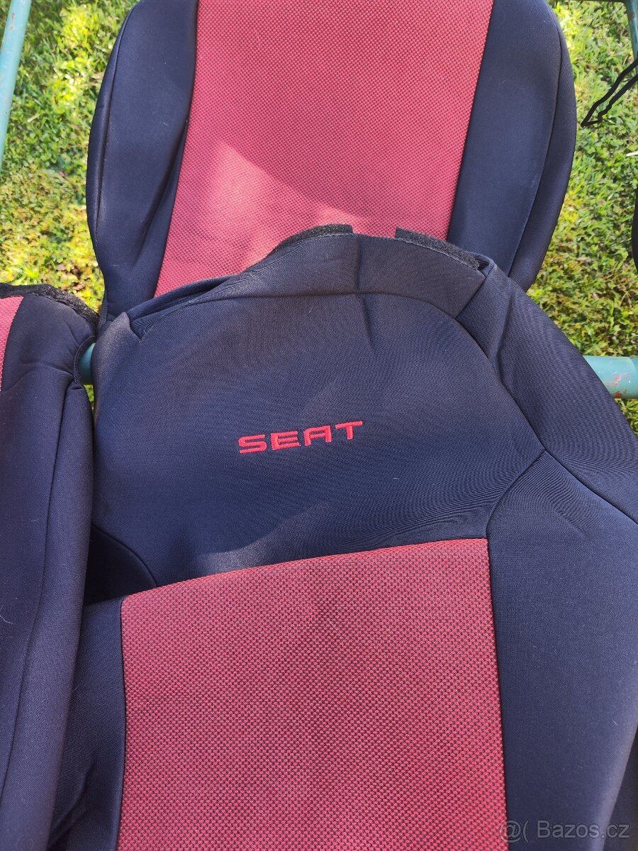 Potahy Seat Ateca - 2