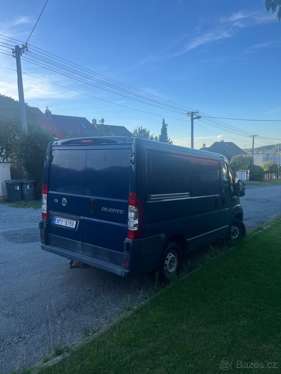 Fiat Ducato 3.0 JTD L1H1 - 2