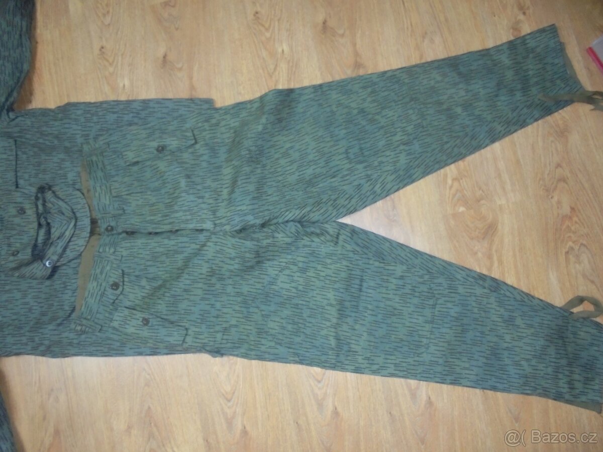 Maskáče ČSLA vz 60 - 2