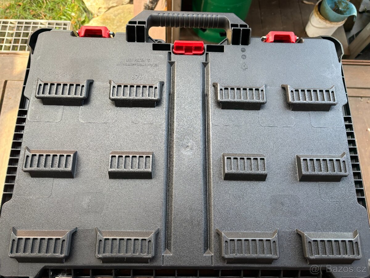 Milwaukee 4932471064 - Slim organizér Packout™ - 2