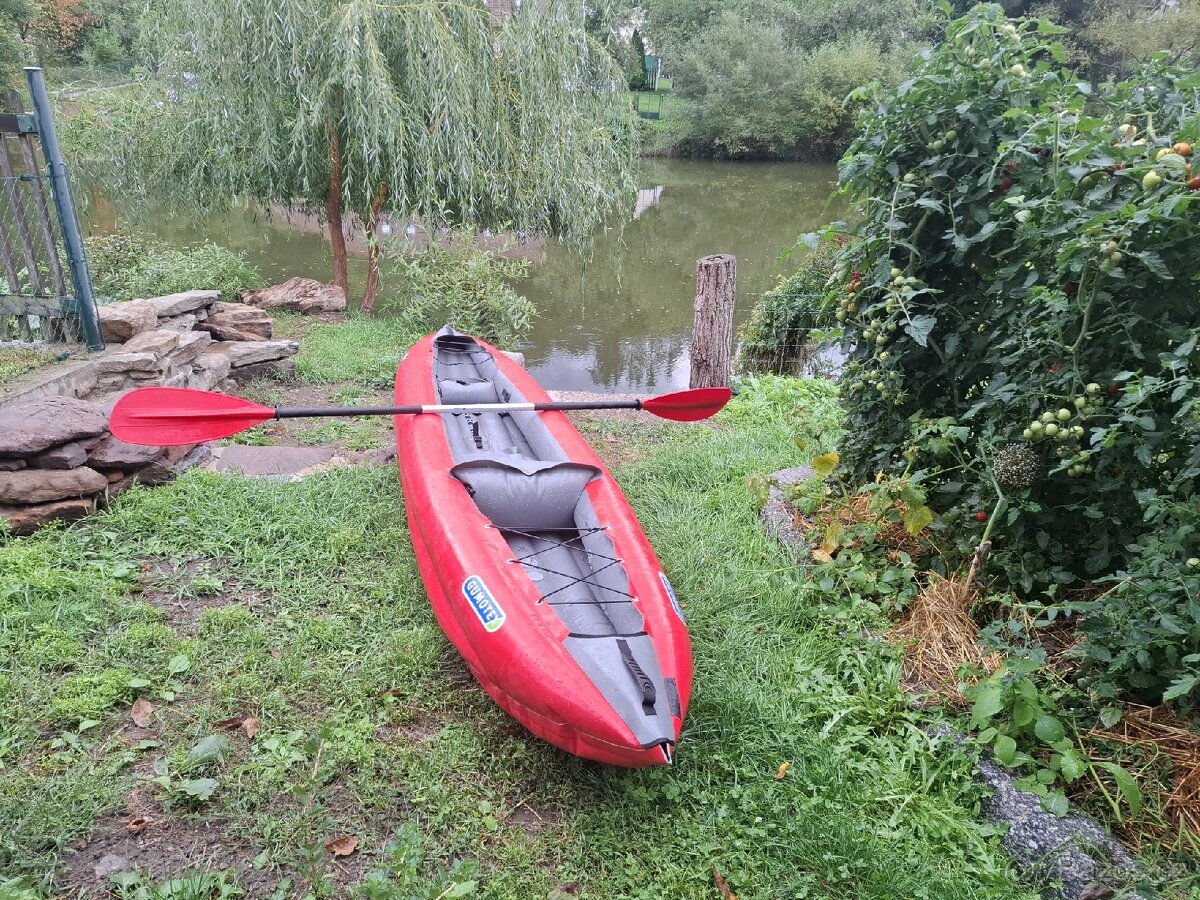 Kájak safari - 2