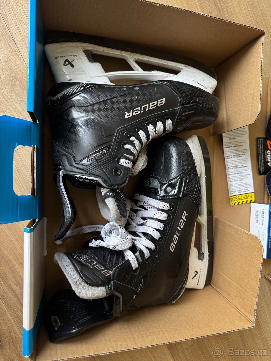 Bauer Supreme Shadow velikost 6 FIT2 - 2