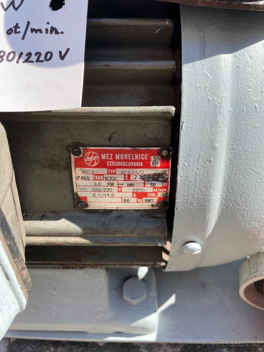 Elektromotor - 2