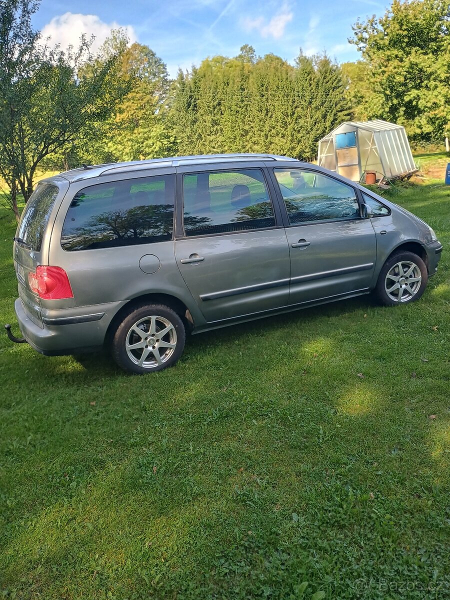 VW Sharan 1.9 TDI 96kw - 2