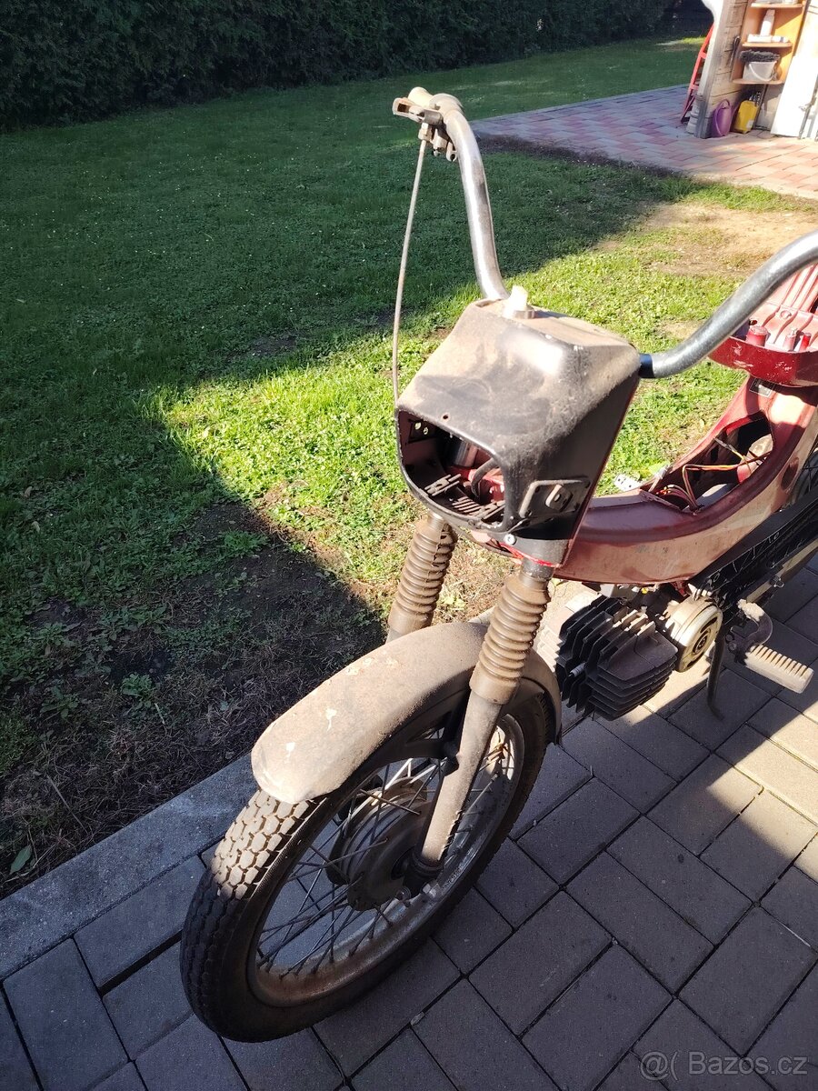 Hero puch automatic - 2