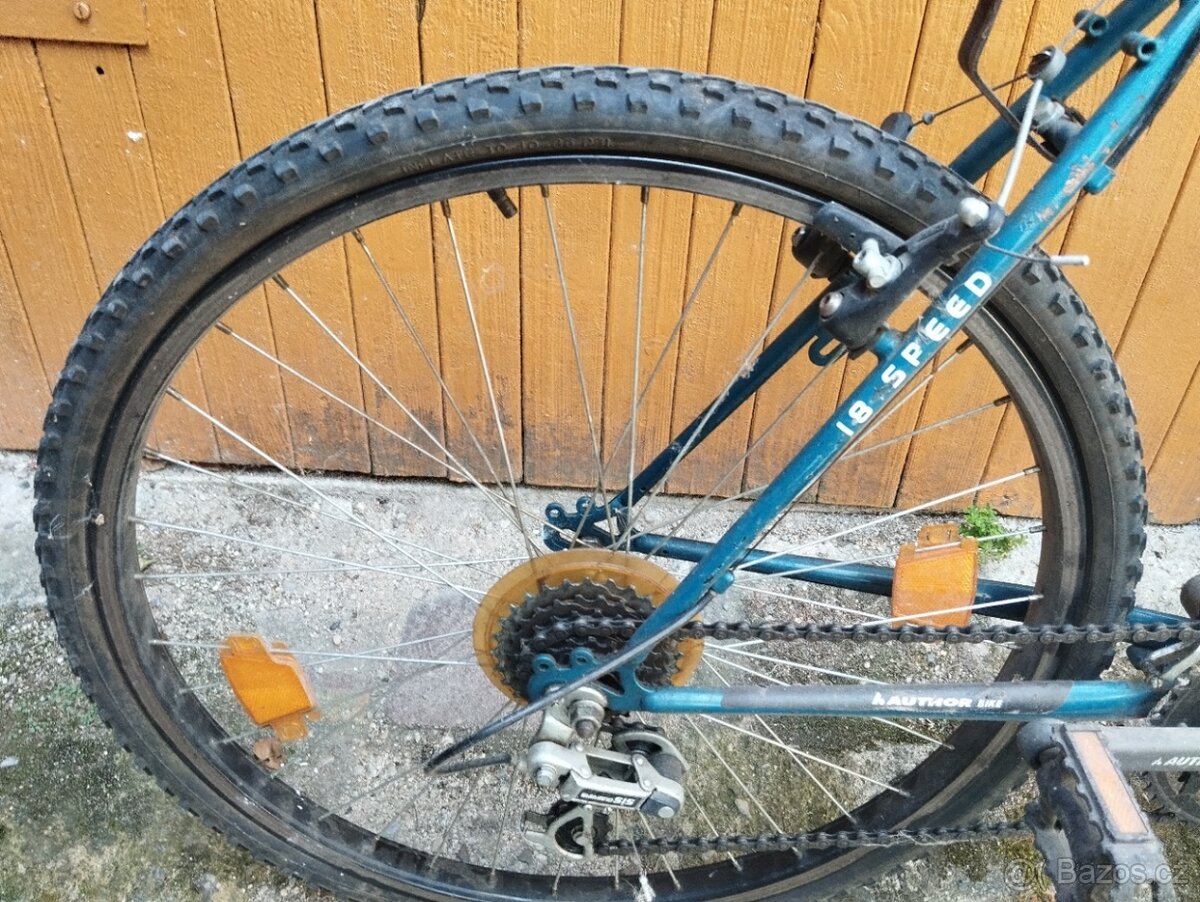 Prodej dámského kola - 2