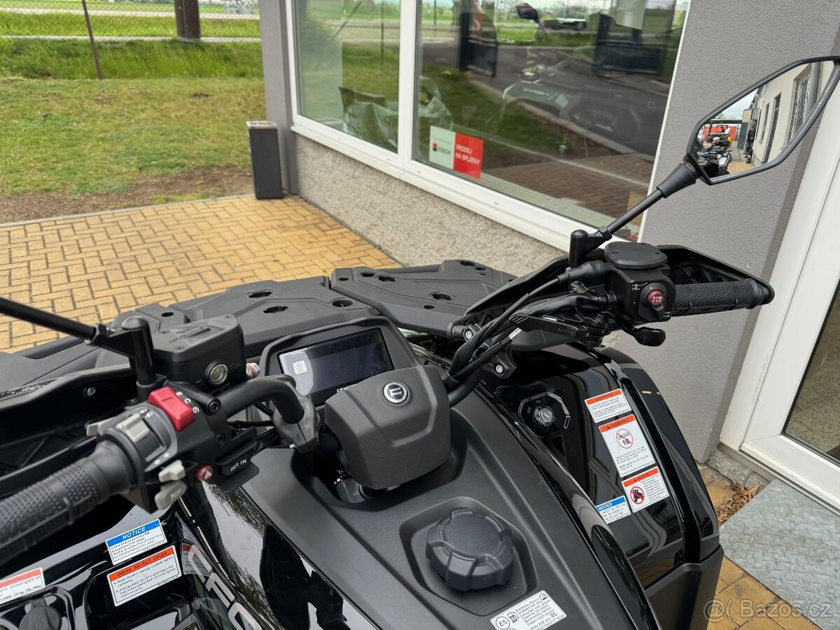 Čtyřkolka CFMOTO X520-A EU5 EPS