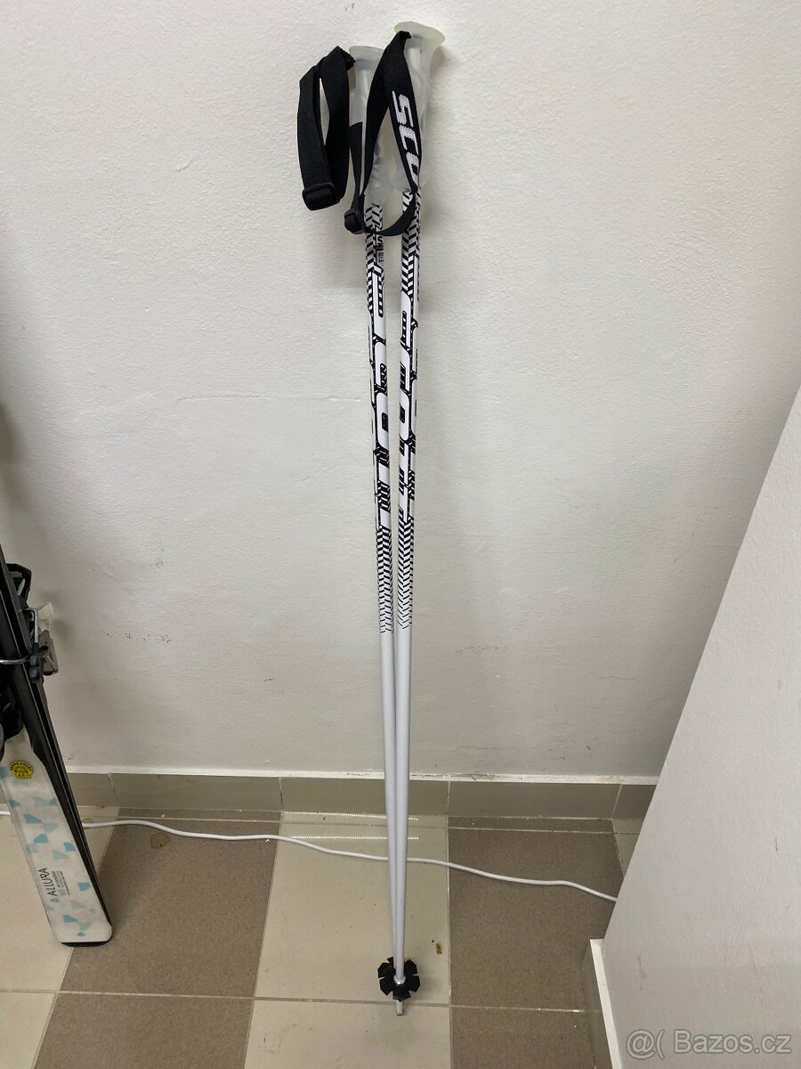 Dámské lyže Völkl Allura 165cm + vázání - 2