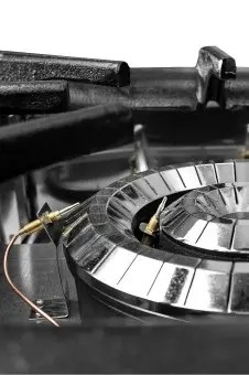 Plynová stolička - 2