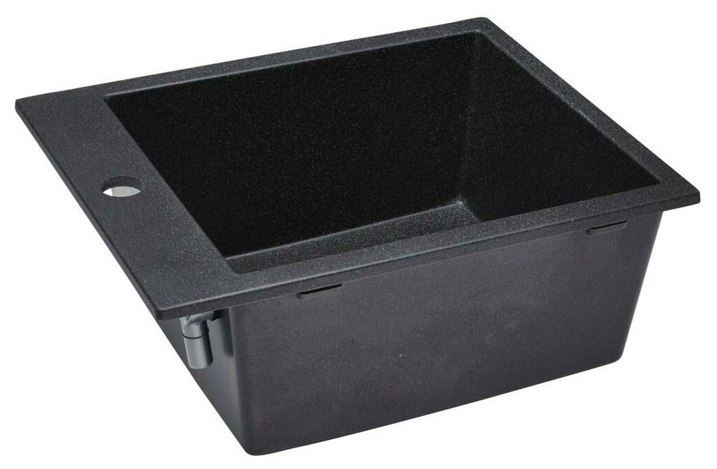 KUCHYŇSKÝ GRANITOVÝ DŘEZ LAVEO LH10 + FLEXI BATERIE - 2