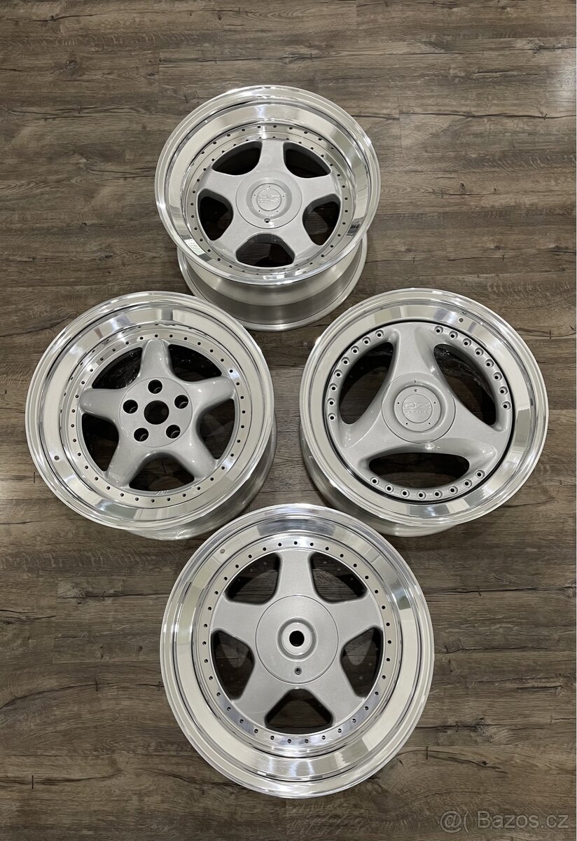 Konverze OZ 17” na 18 - 2