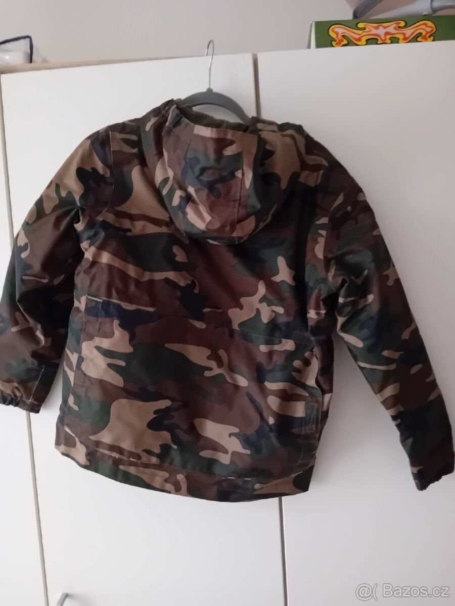 Chlapecká bunda 146/152 - 2