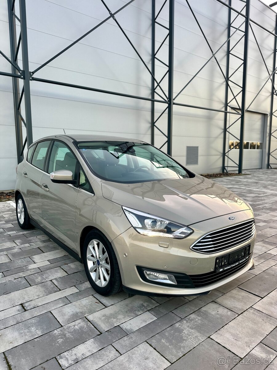 Ford C-MAX 42750KM - 2