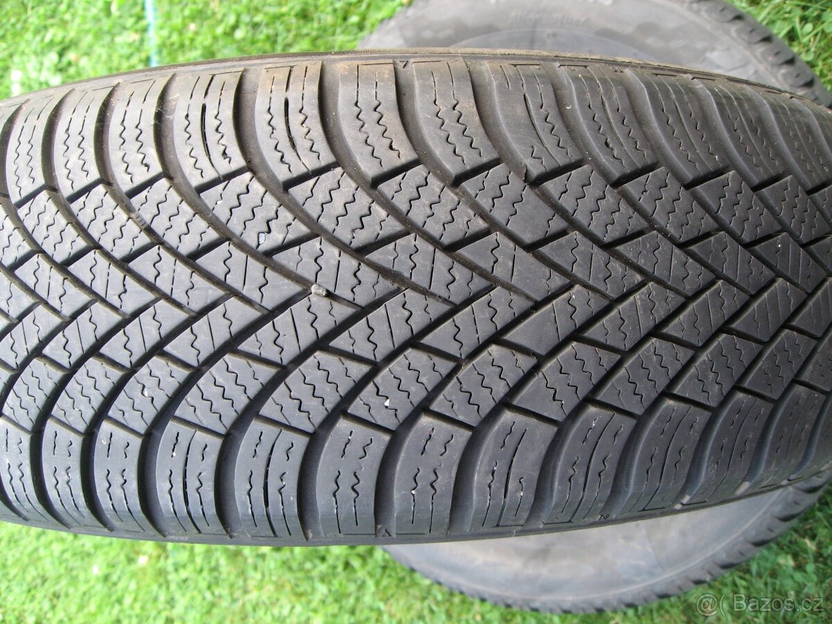 PRODÁM ZIMNÍ PNEU 175/65 R15 Nexen WH21 84T 2x - 2