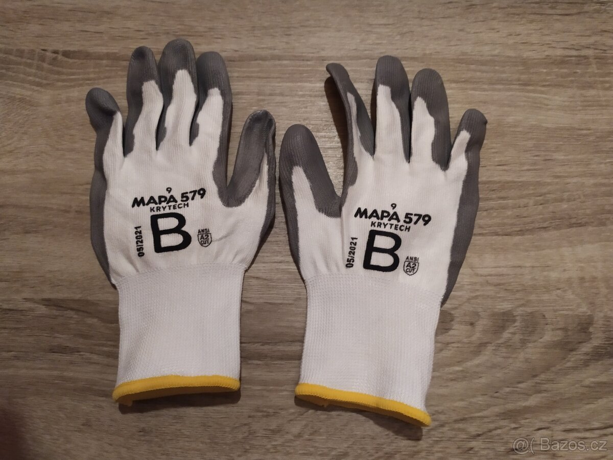Pracovní rukavice Mapy - 2