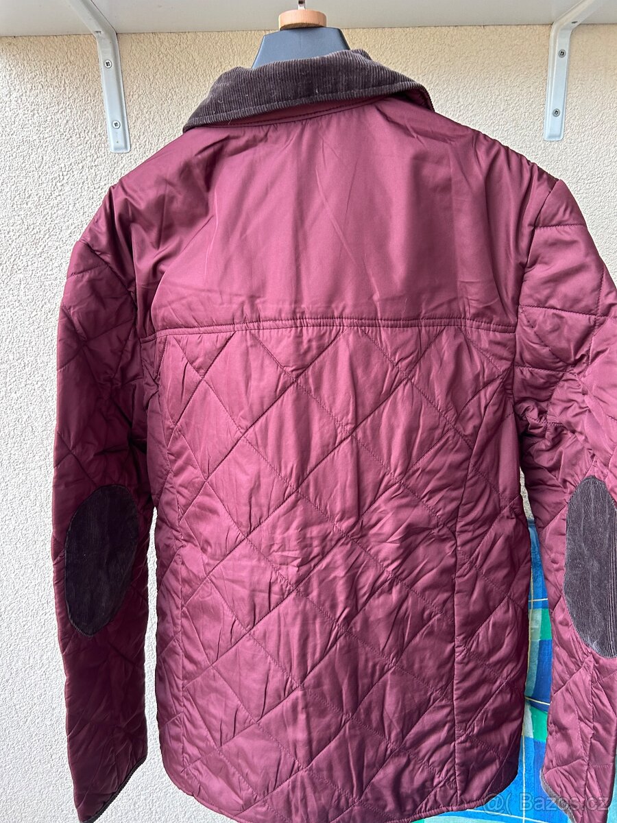 Přechodová panská bunda M - 2