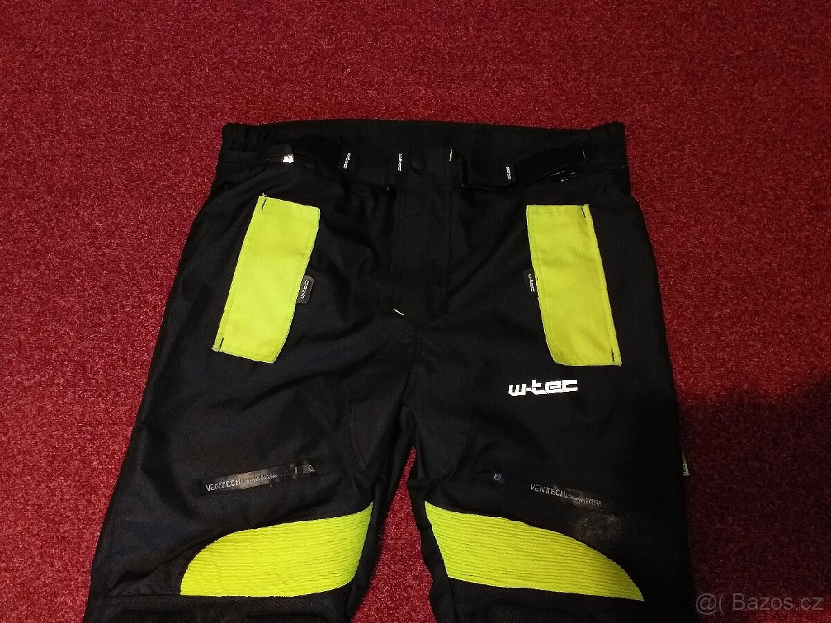 Pánské moto kalhoty NOVÉ - 2