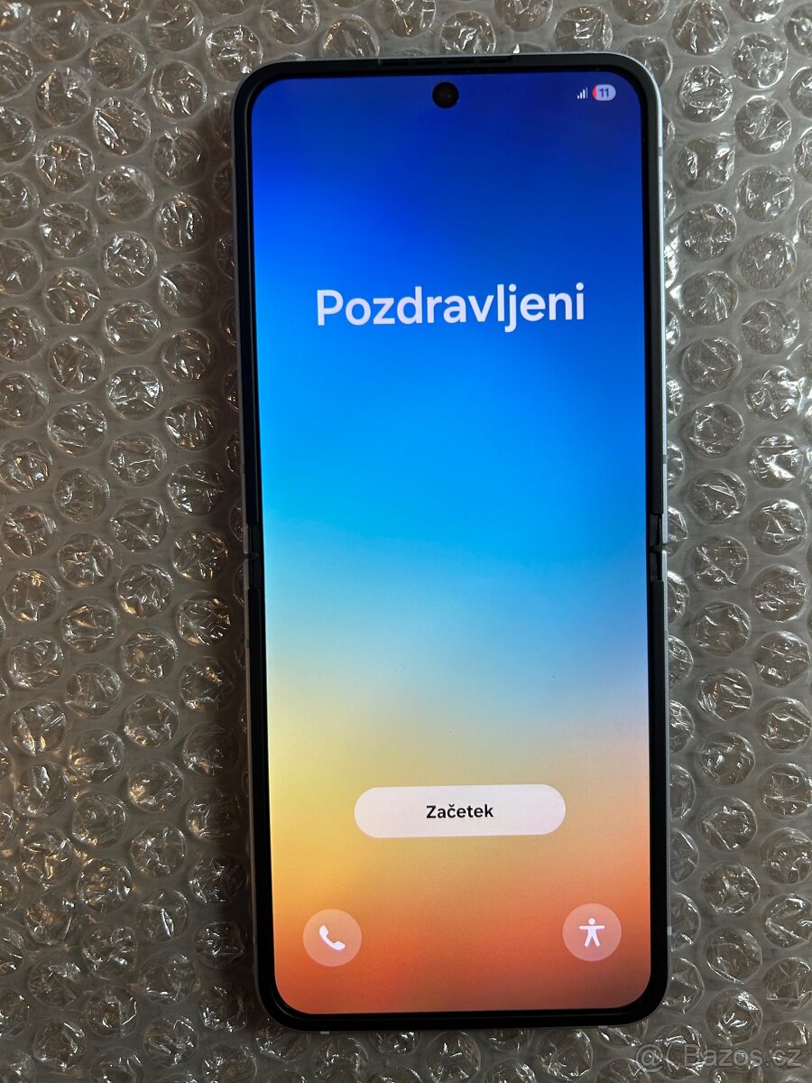 Prodám samsung galaxy z flip6 - 2