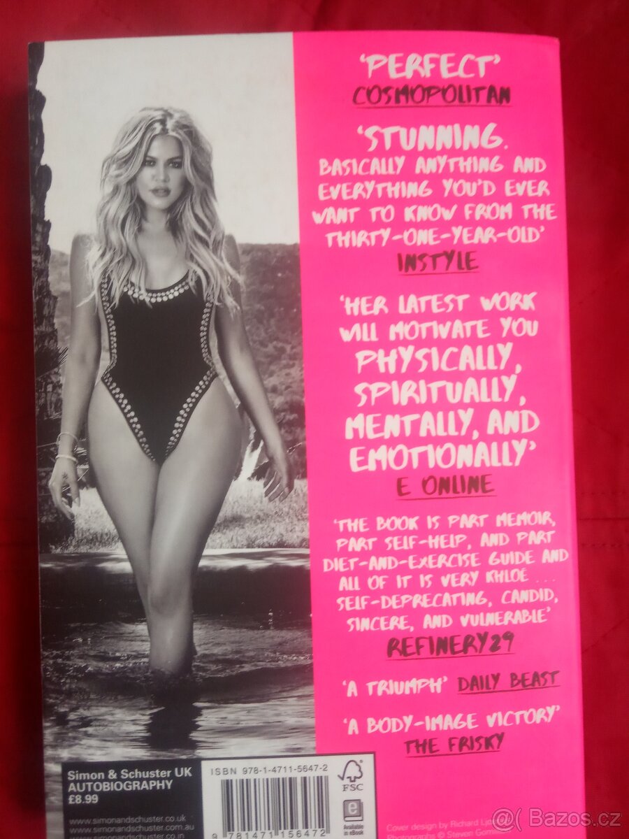 Khloe KARDASHIAN:Strong Looks Better Naked - 2