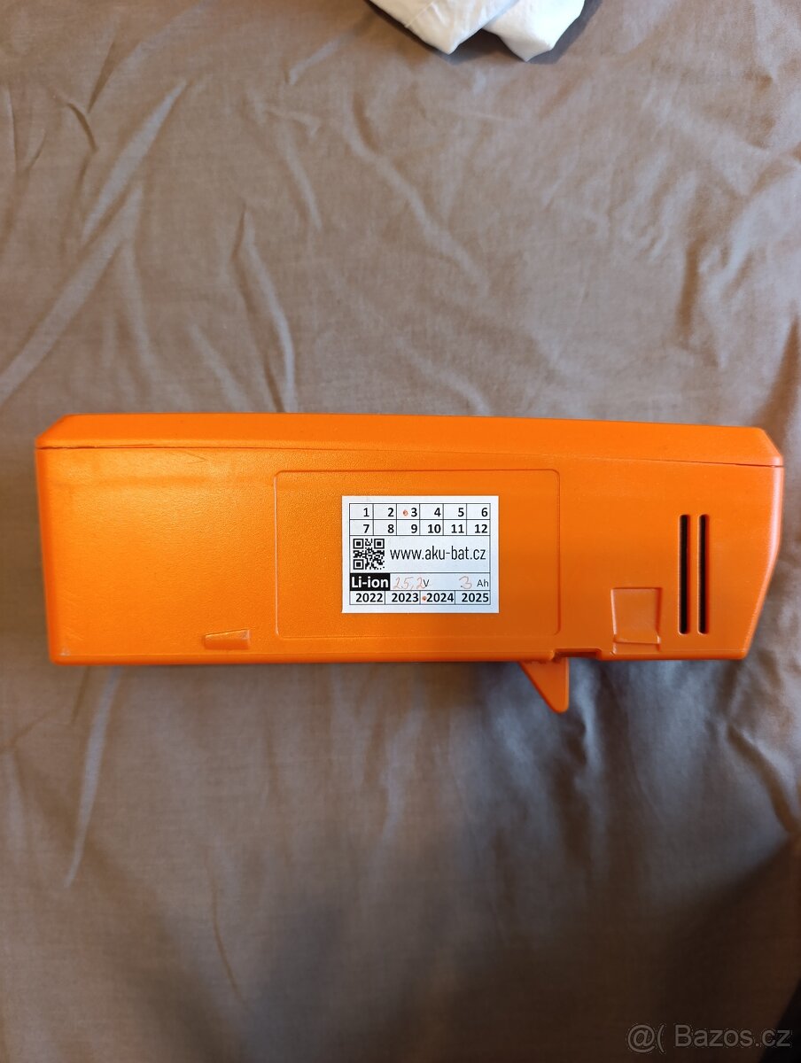 Baterie Electrolux 25,2 V/ tyčový vysavač Electrolux Ultra p - 2