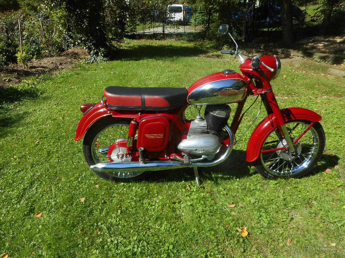 jawa 250/590 sport - 2