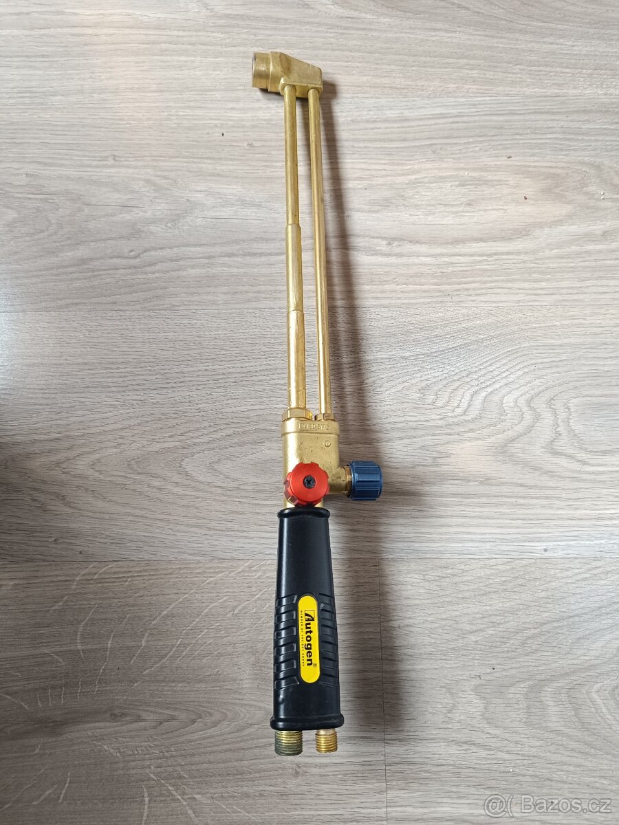Řezák na autogen - 2