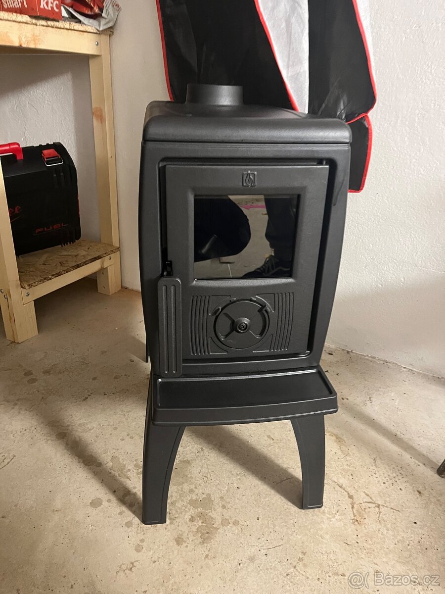 Krbová kamna TRENK - NOVÁ - 2