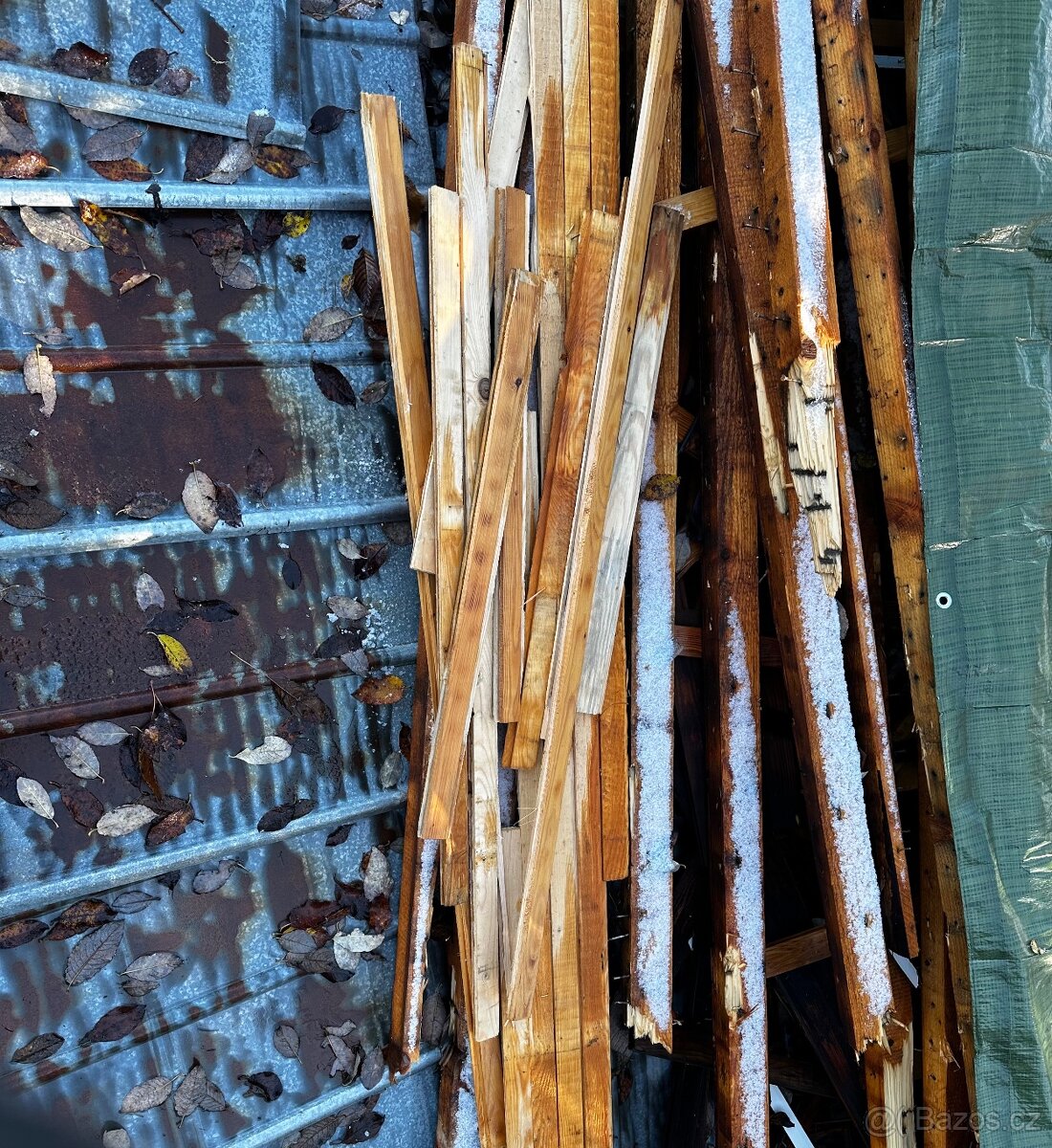 Palivové dřevo - 2