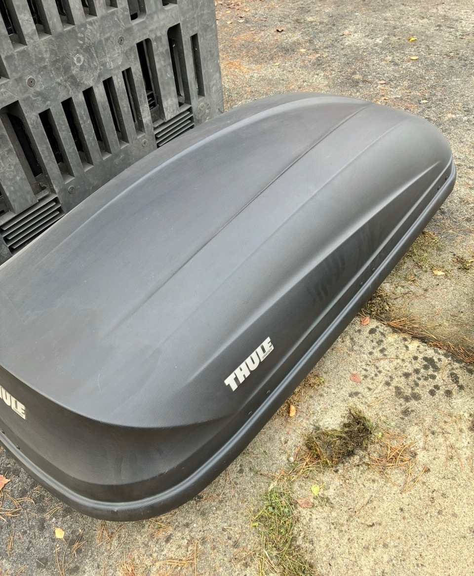Střešní box THULE - 2